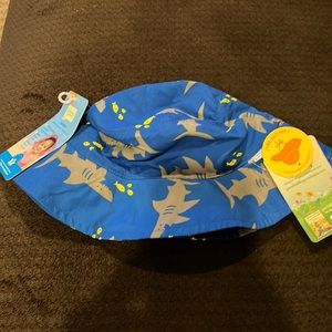 New Toddler 2-4 spf hat